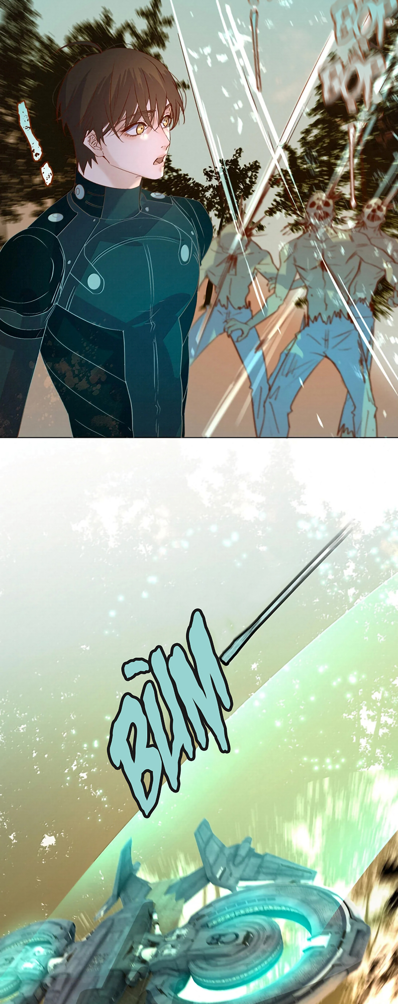 Tuyệt Xử Phùng Sinh Chap 104 - Trang 2