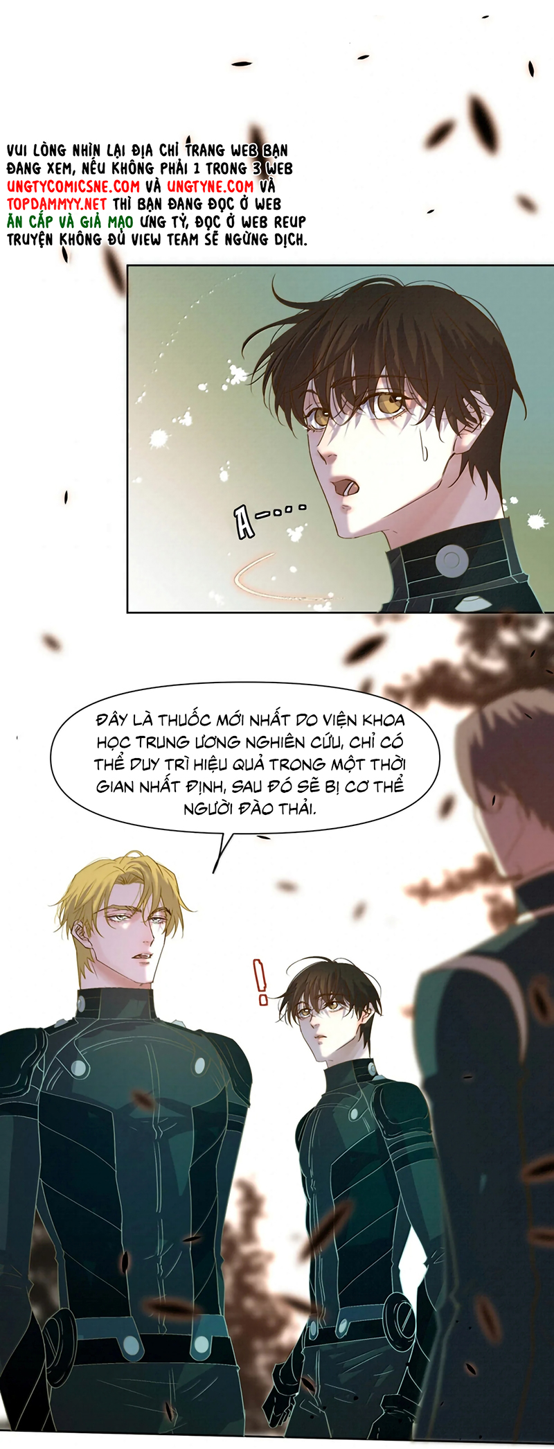 Tuyệt Xử Phùng Sinh Chap 104 - Trang 2