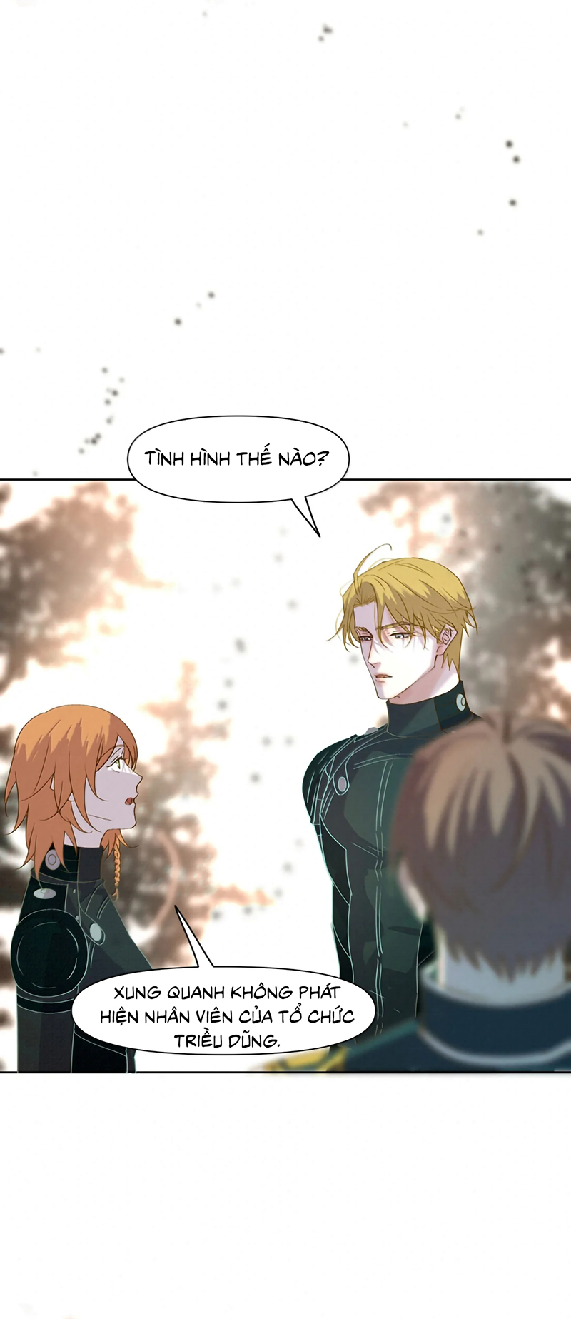 Tuyệt Xử Phùng Sinh Chap 104 - Trang 2