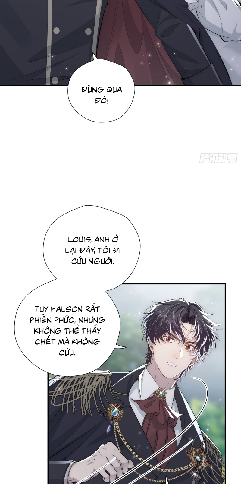 Đồng Phạm Hoàn Hảo Chap 20 - Trang 2