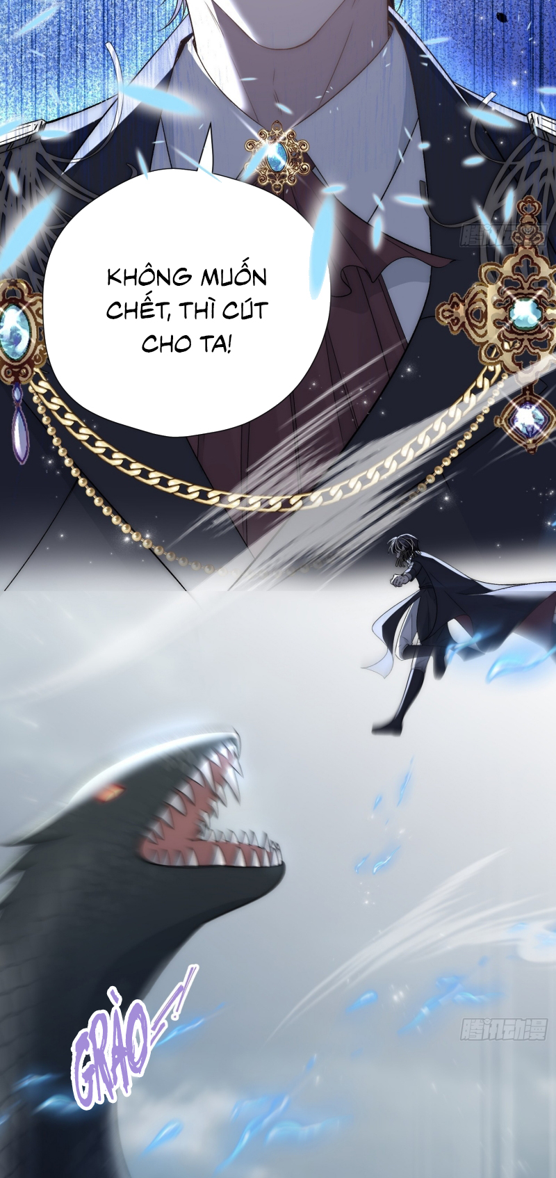 Đồng Phạm Hoàn Hảo Chap 20 - Trang 2