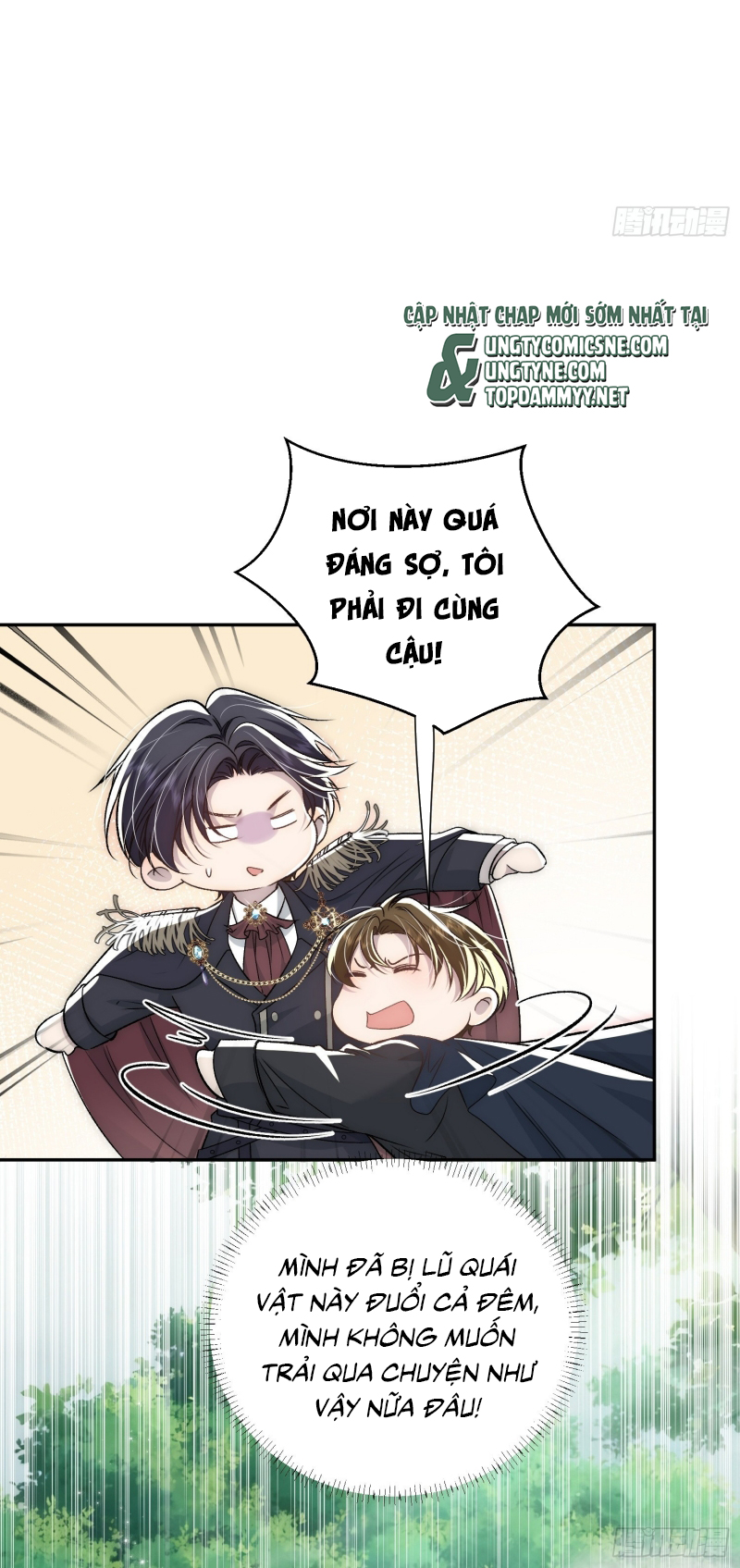 Đồng Phạm Hoàn Hảo Chap 20 - Trang 2