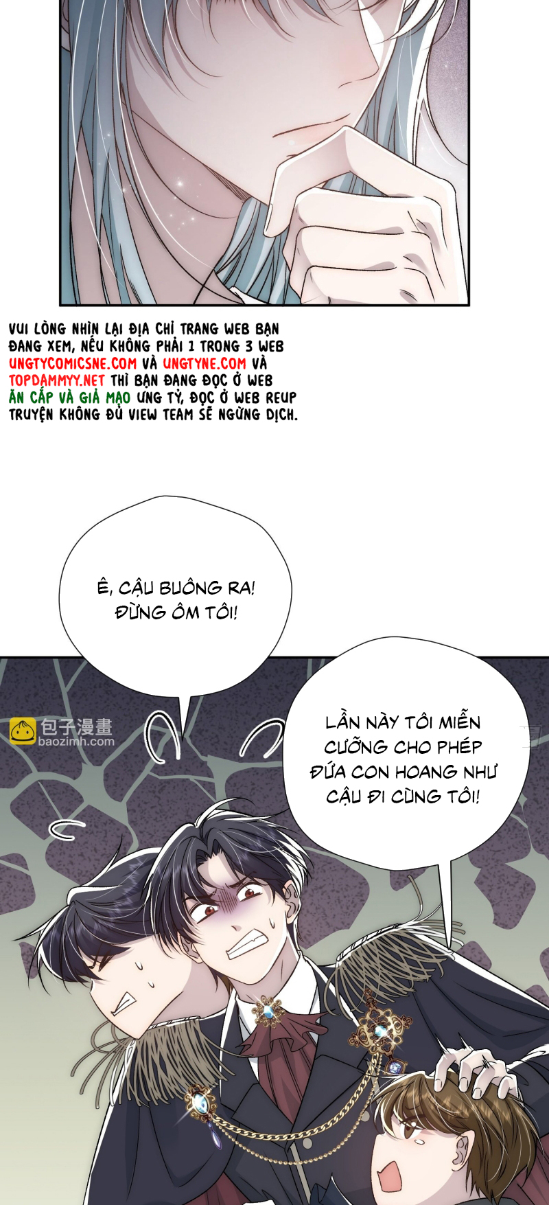 Đồng Phạm Hoàn Hảo Chap 20 - Trang 2