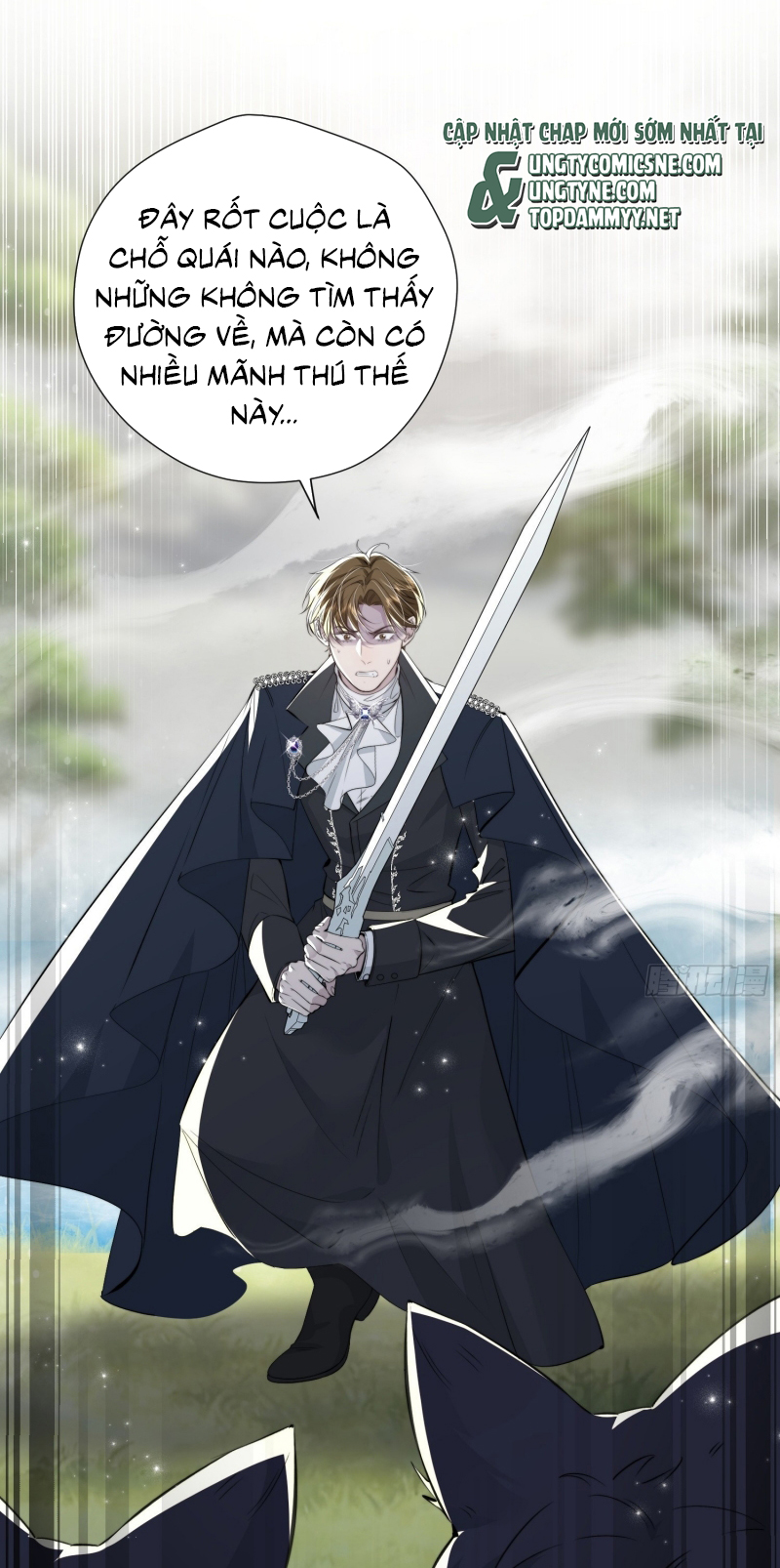 Đồng Phạm Hoàn Hảo Chap 20 - Trang 2