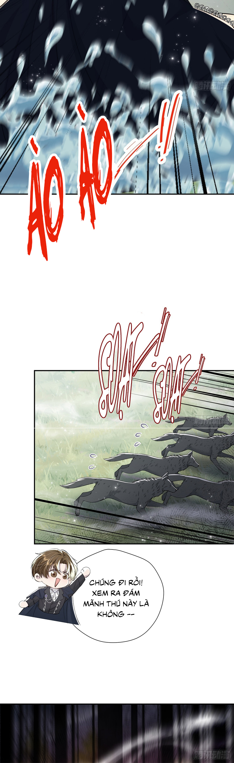 Đồng Phạm Hoàn Hảo Chap 20 - Trang 2