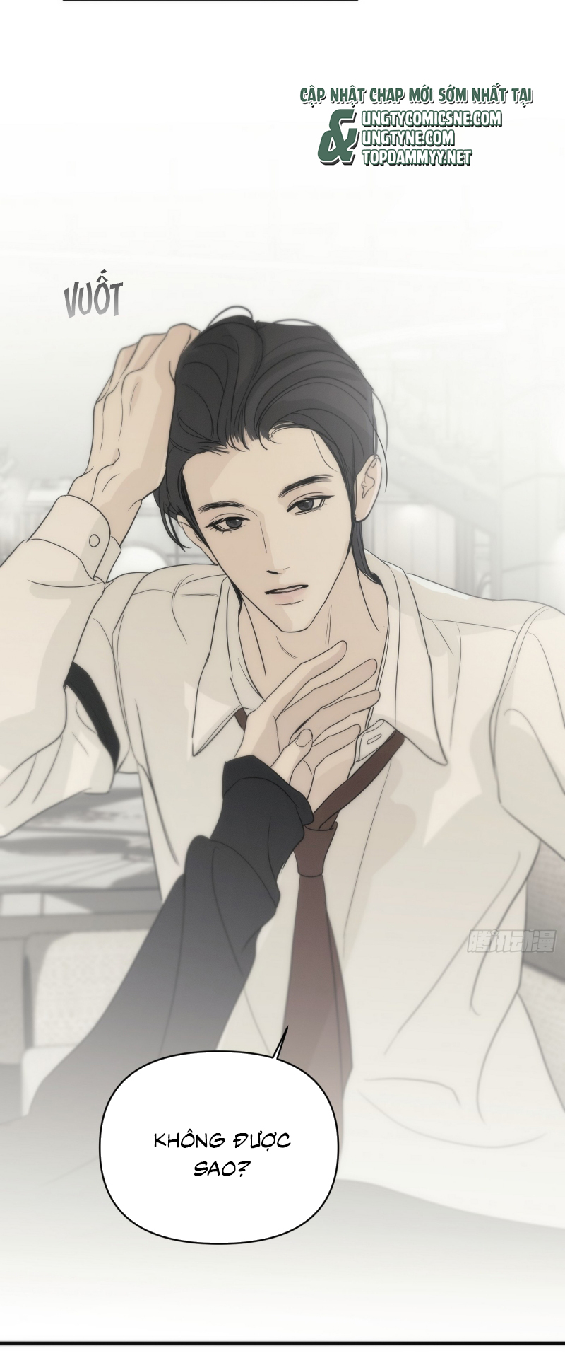 Mồi Nhử Chap 7 - Trang 2