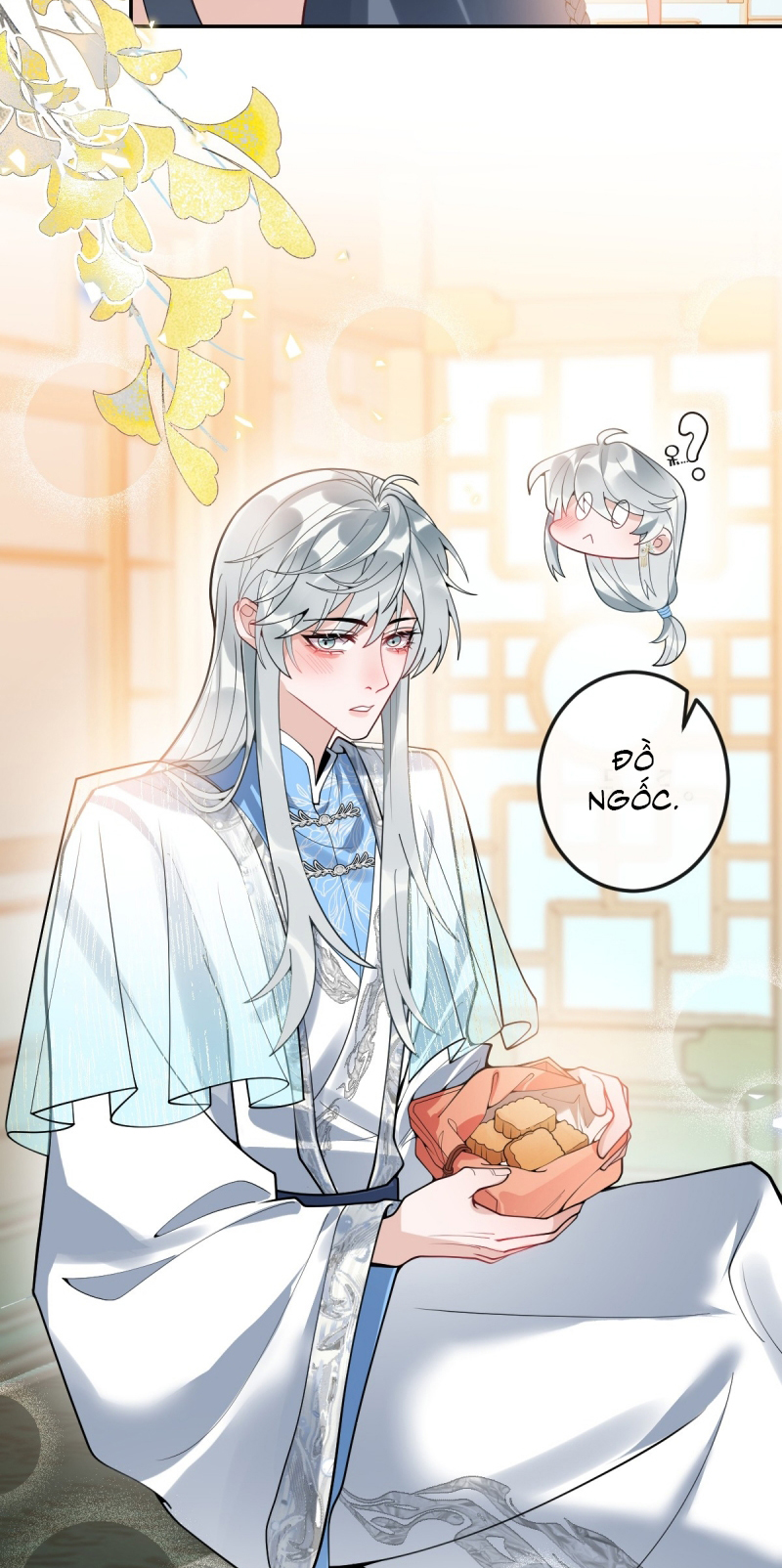 Lấy Trân Châu Làm Sính Lễ Chap 6 - Trang 2