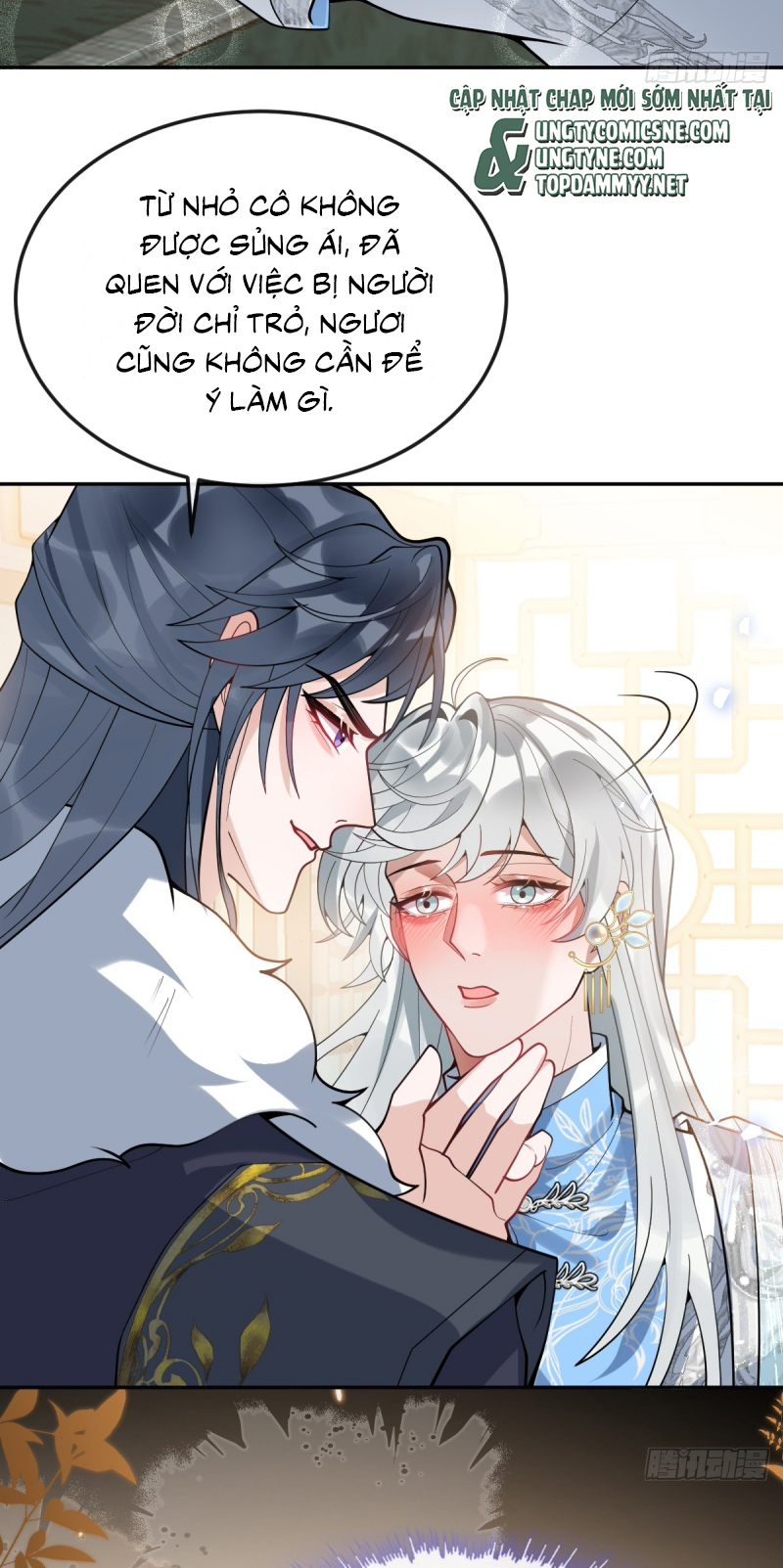 Lấy Trân Châu Làm Sính Lễ Chap 6 - Trang 2