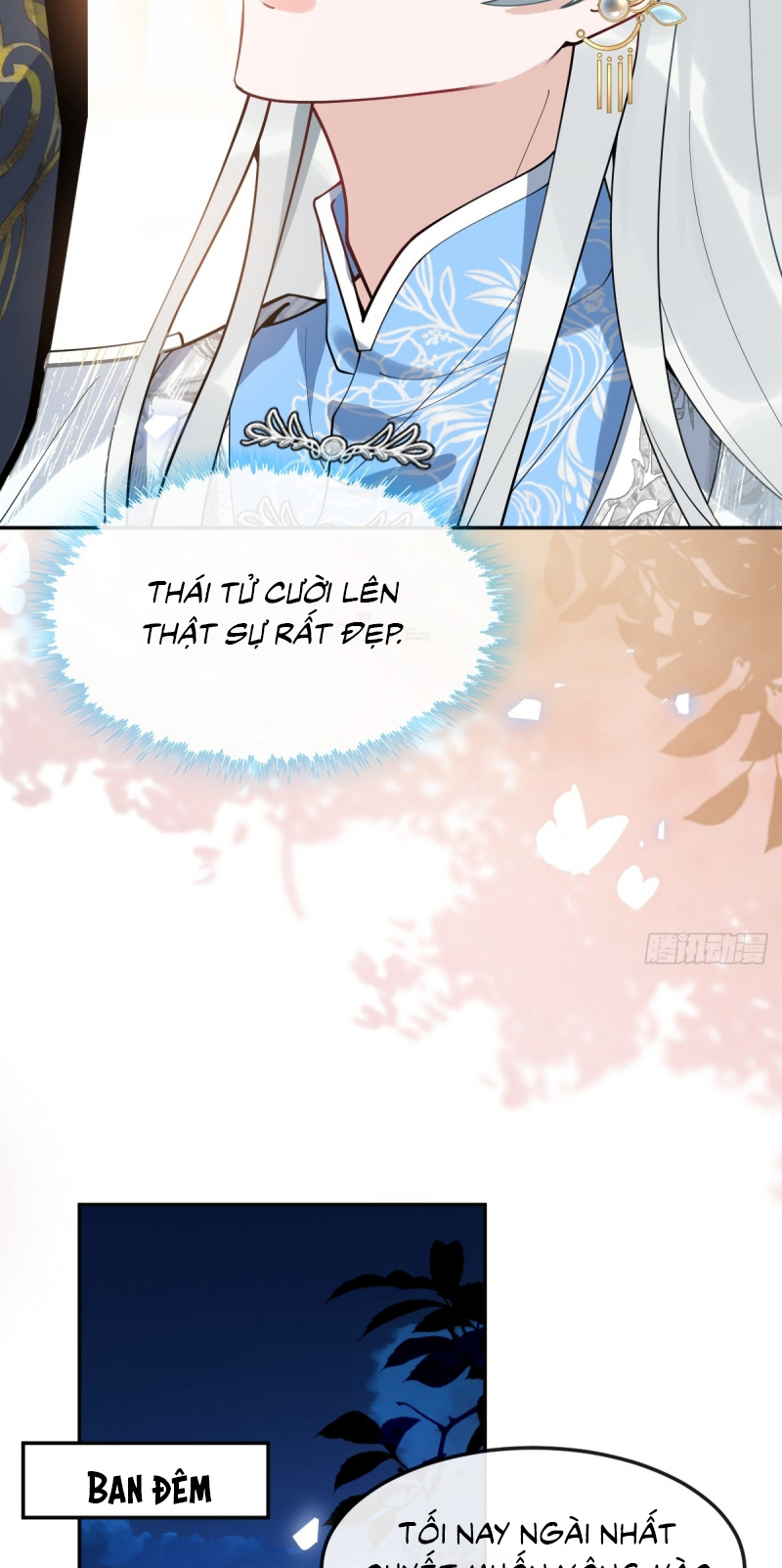 Lấy Trân Châu Làm Sính Lễ Chap 6 - Trang 2