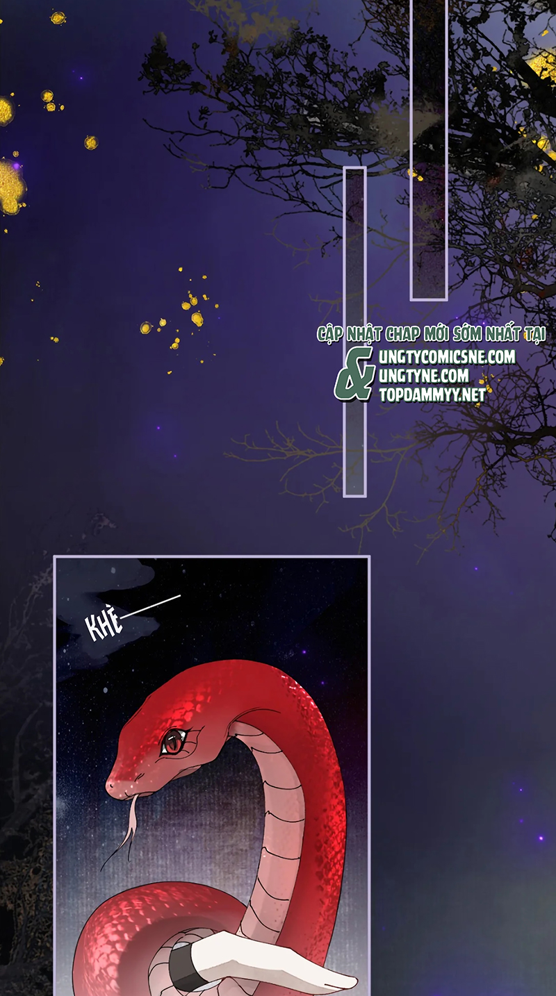 Giả Làm Phu Thê Với Xà Tôn Chapter 12 - Trang 3