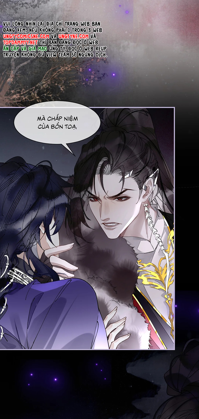 Giả Làm Phu Thê Với Xà Tôn Chapter 12 - Trang 3