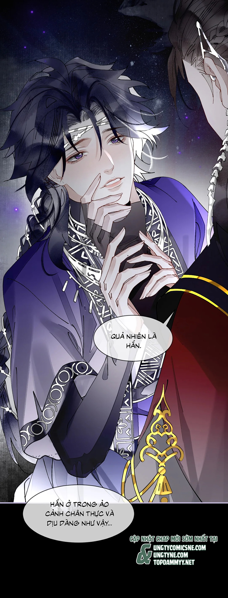 Giả Làm Phu Thê Với Xà Tôn Chapter 12 - Trang 3