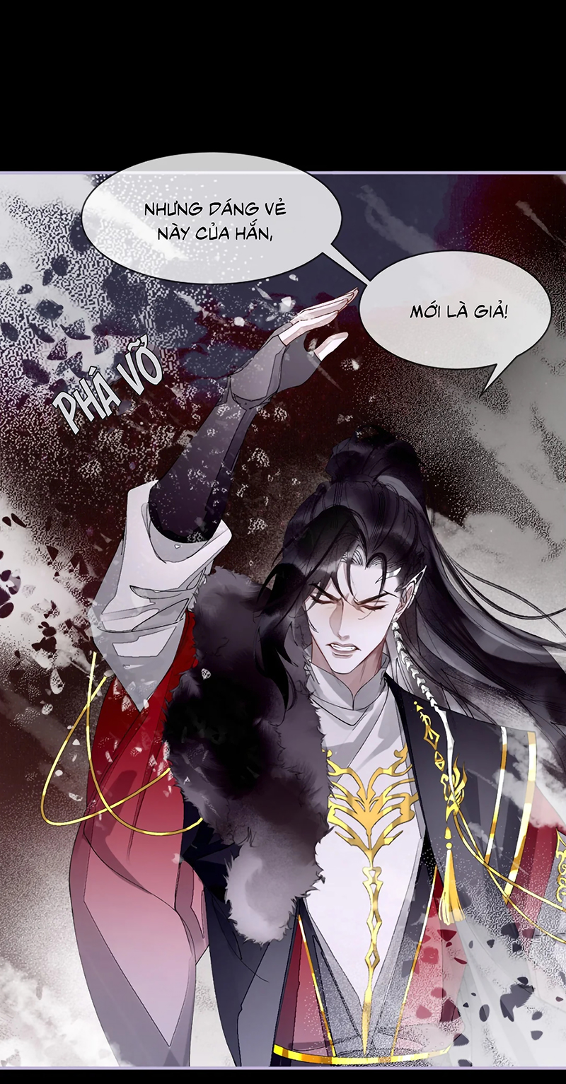 Giả Làm Phu Thê Với Xà Tôn Chapter 12 - Trang 3