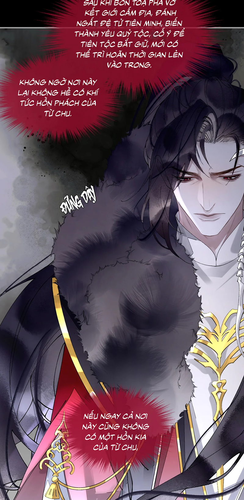 Giả Làm Phu Thê Với Xà Tôn Chapter 12 - Trang 3