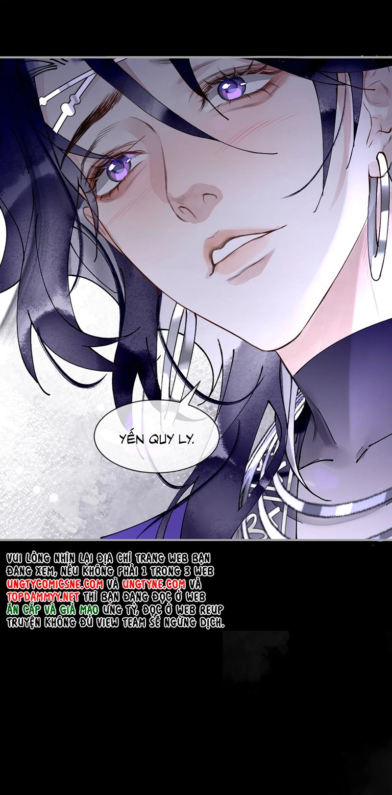 Giả Làm Phu Thê Với Xà Tôn Chapter 12 - Trang 3