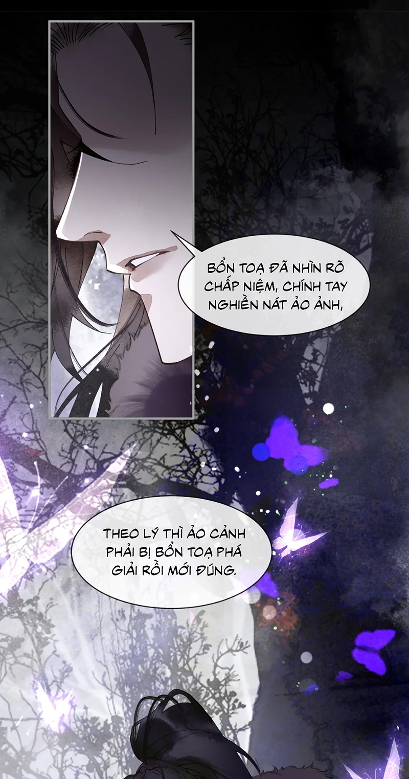 Giả Làm Phu Thê Với Xà Tôn Chapter 12 - Trang 3