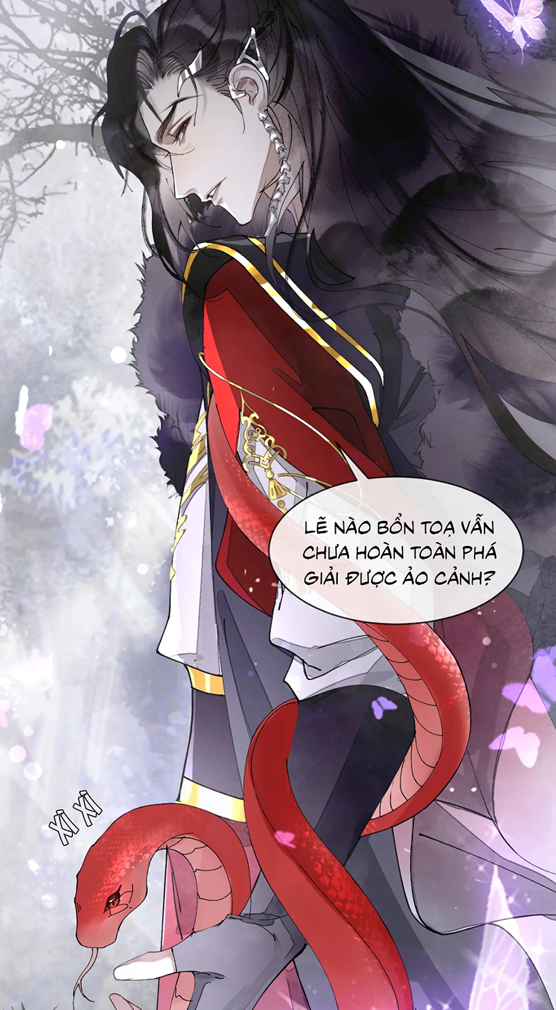Giả Làm Phu Thê Với Xà Tôn Chapter 12 - Trang 3
