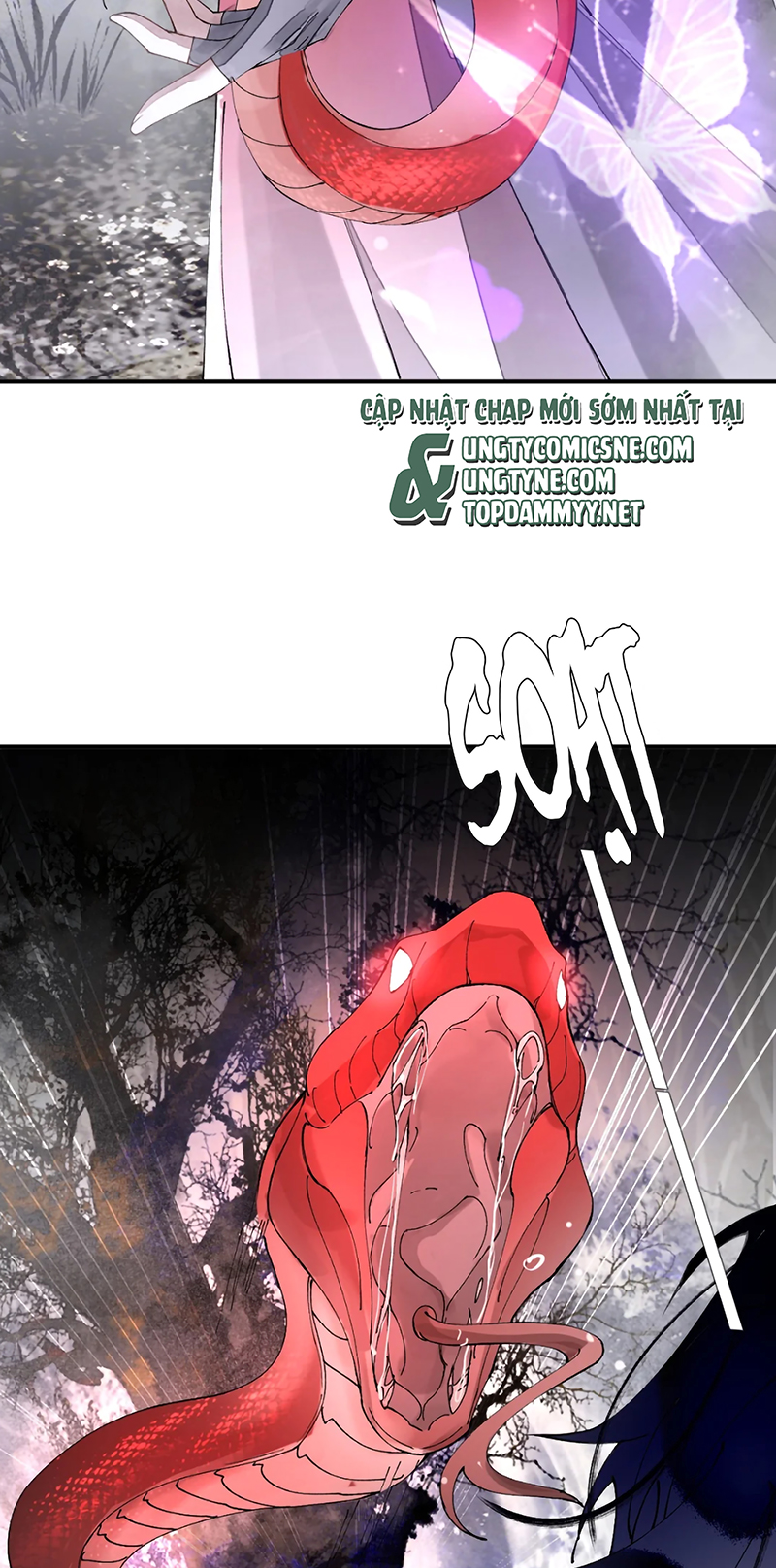 Giả Làm Phu Thê Với Xà Tôn Chapter 12 - Trang 3