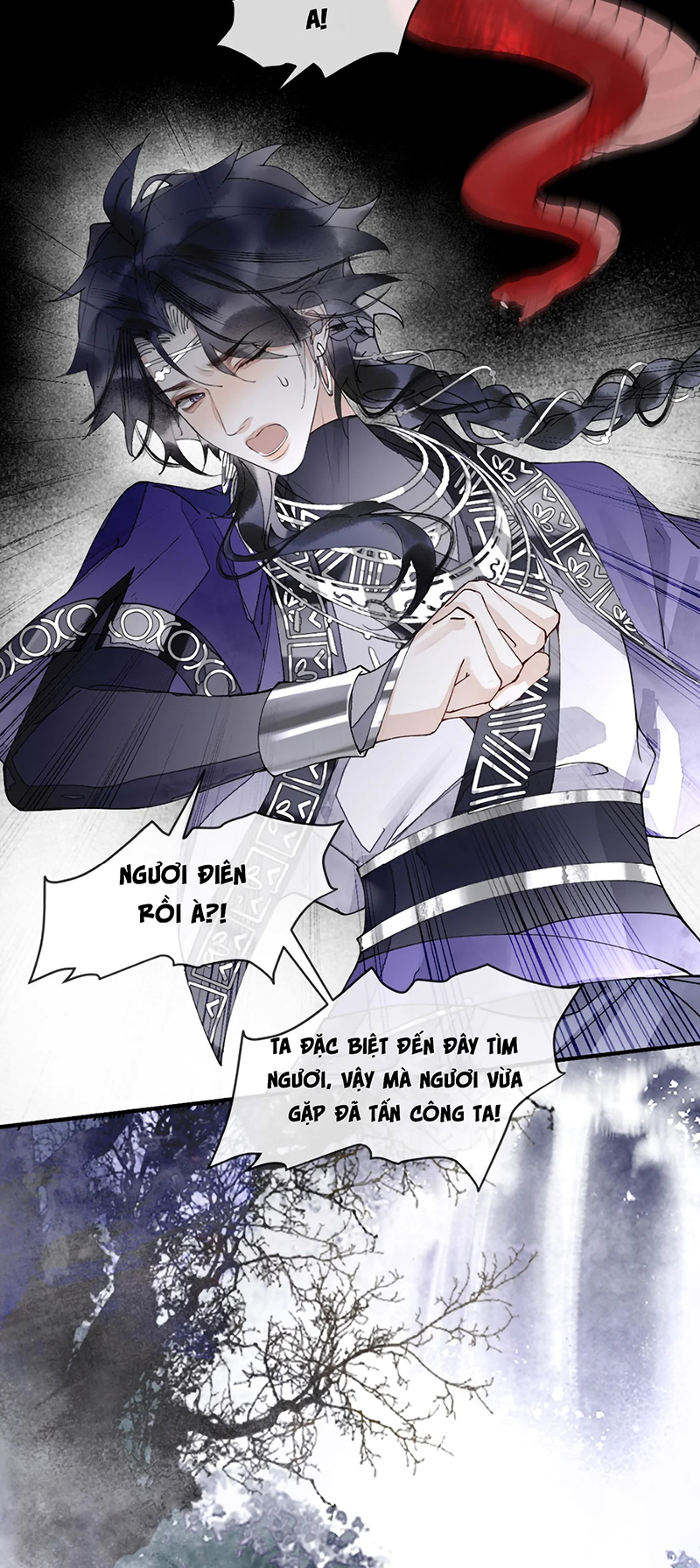 Giả Làm Phu Thê Với Xà Tôn Chapter 12 - Trang 3