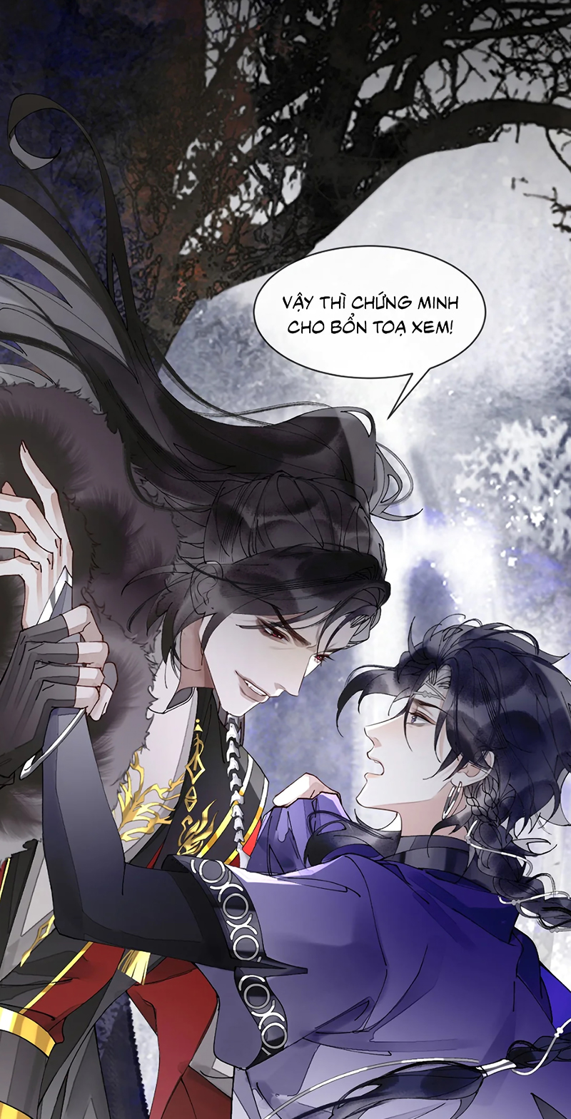 Giả Làm Phu Thê Với Xà Tôn Chapter 12 - Trang 3