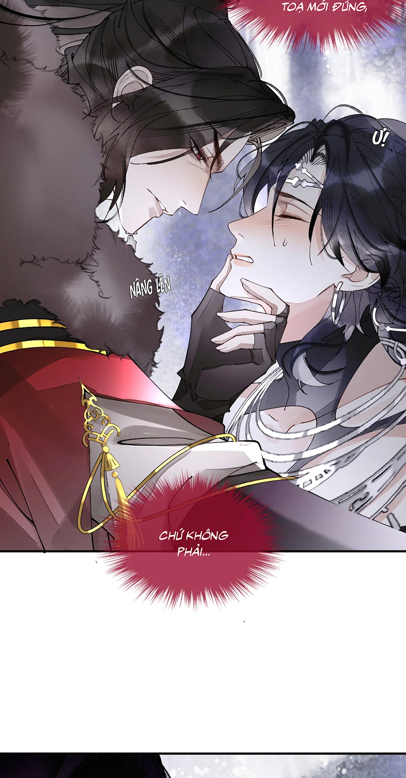 Giả Làm Phu Thê Với Xà Tôn Chapter 12 - Trang 3