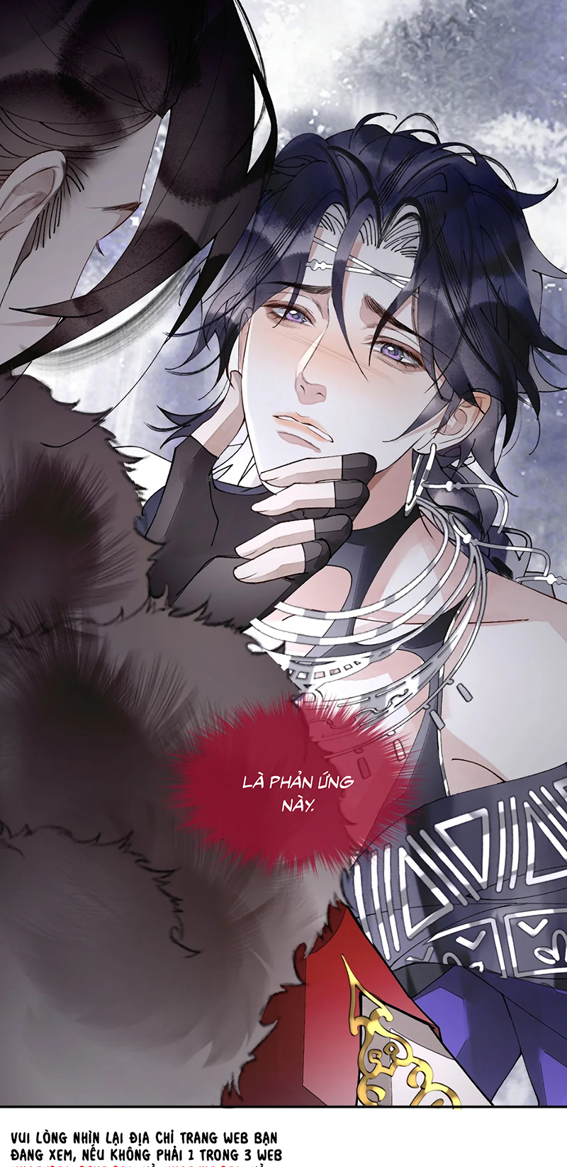 Giả Làm Phu Thê Với Xà Tôn Chapter 12 - Trang 3