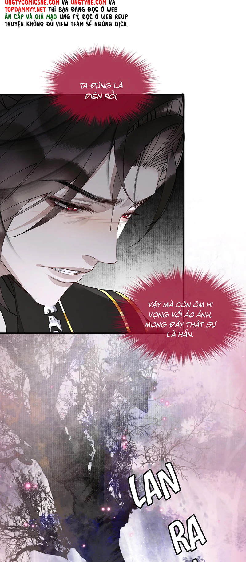 Giả Làm Phu Thê Với Xà Tôn Chapter 12 - Trang 3