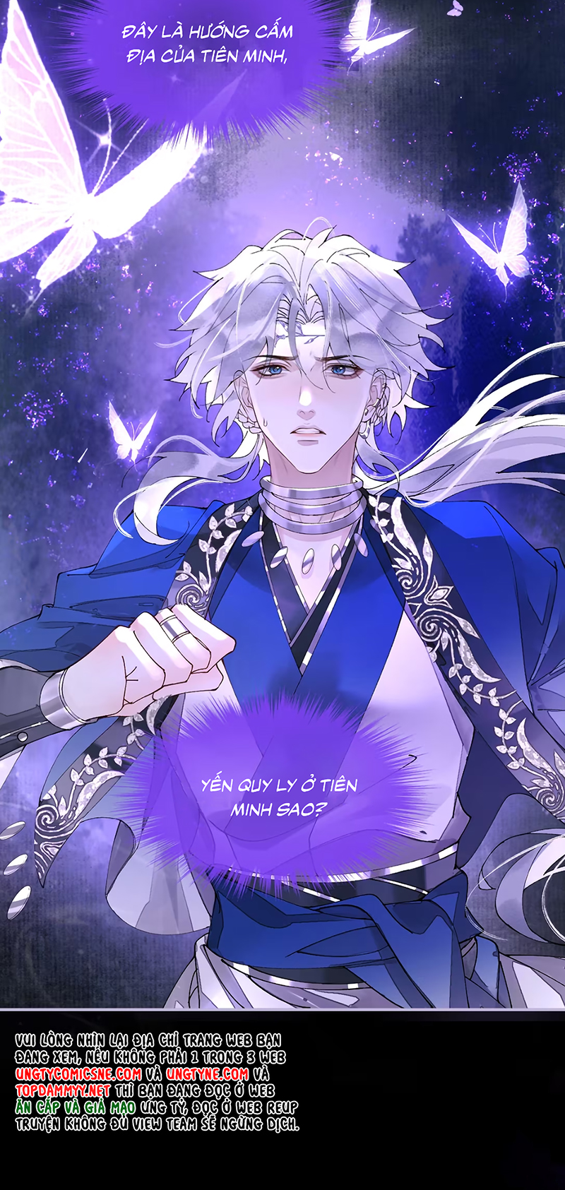 Giả Làm Phu Thê Với Xà Tôn Chapter 12 - Trang 3