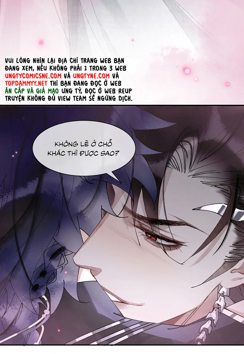 Giả Làm Phu Thê Với Xà Tôn Chapter 12 - Trang 3