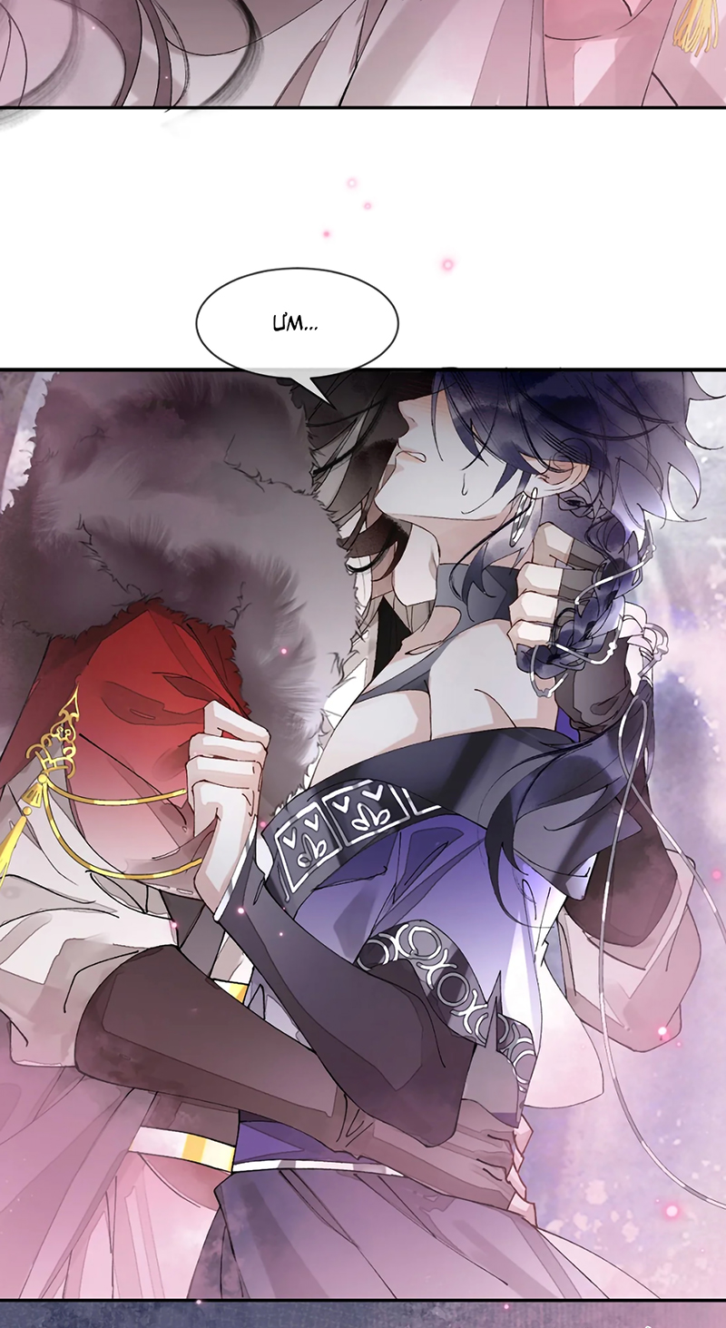 Giả Làm Phu Thê Với Xà Tôn Chapter 12 - Trang 3