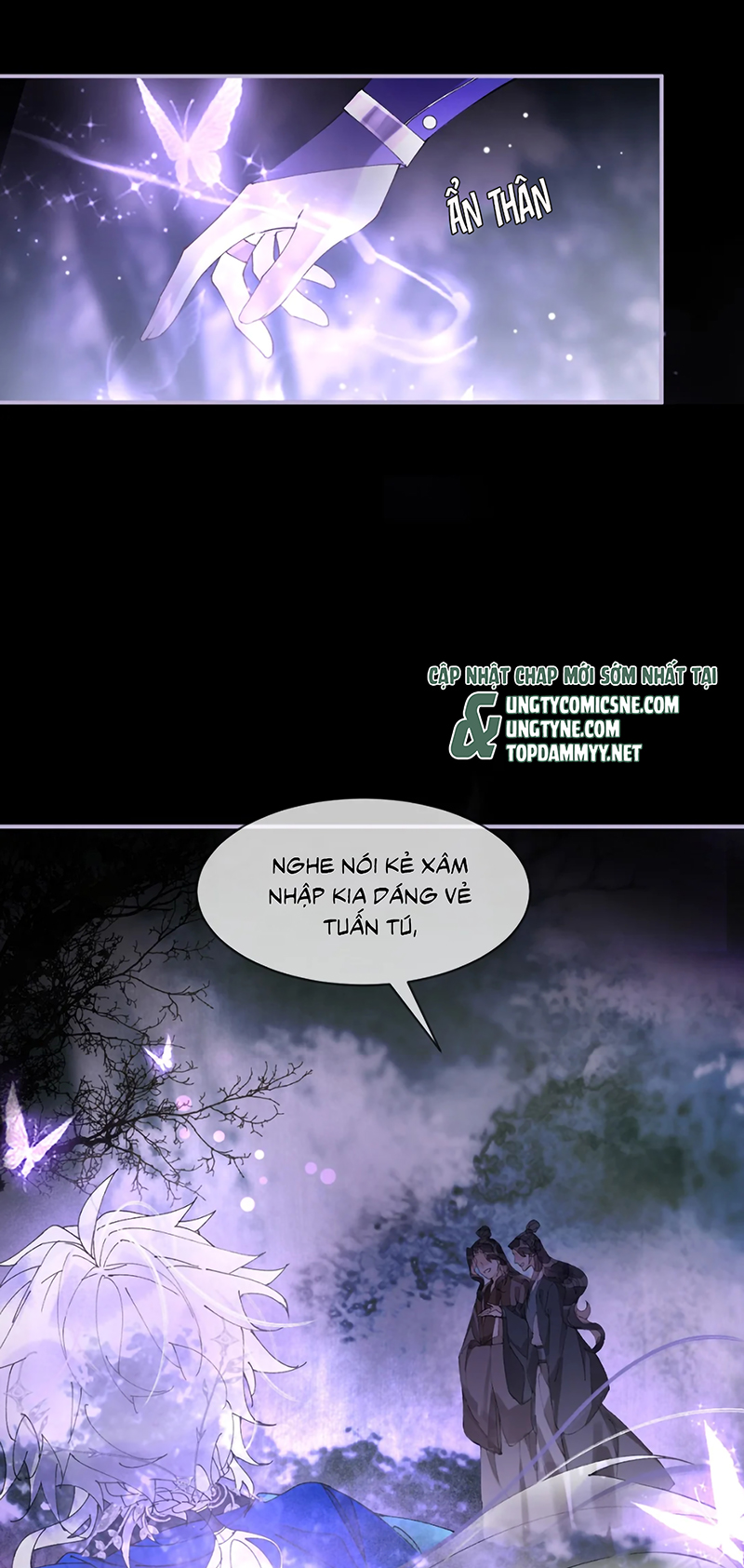 Giả Làm Phu Thê Với Xà Tôn Chapter 12 - Trang 3