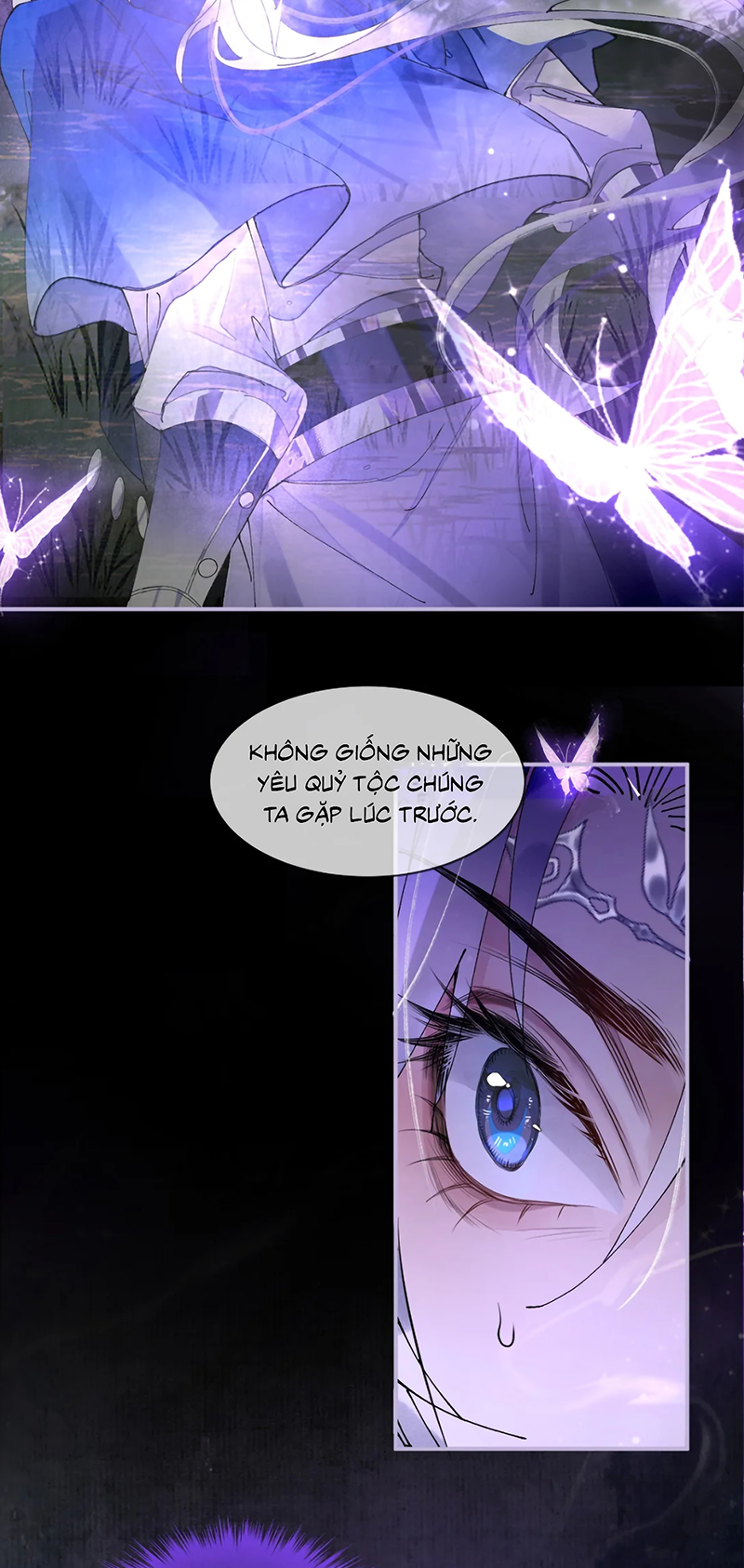 Giả Làm Phu Thê Với Xà Tôn Chapter 12 - Trang 3