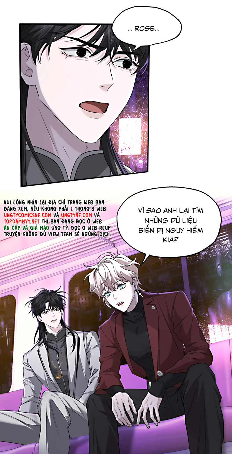 Xóa Sổ Mọi Thứ Về Cậu Chap 18 - Trang 2