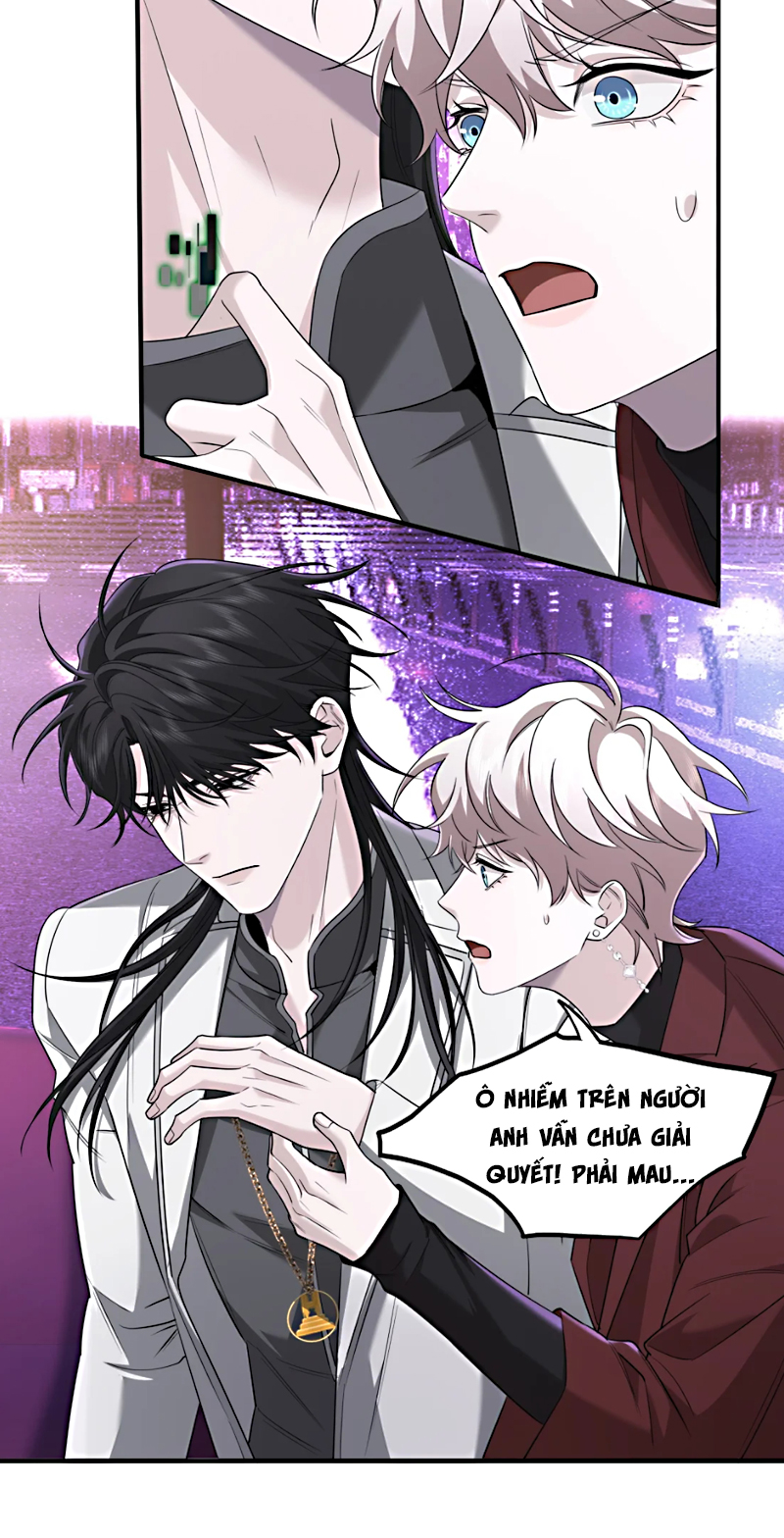 Xóa Sổ Mọi Thứ Về Cậu Chap 18 - Trang 2