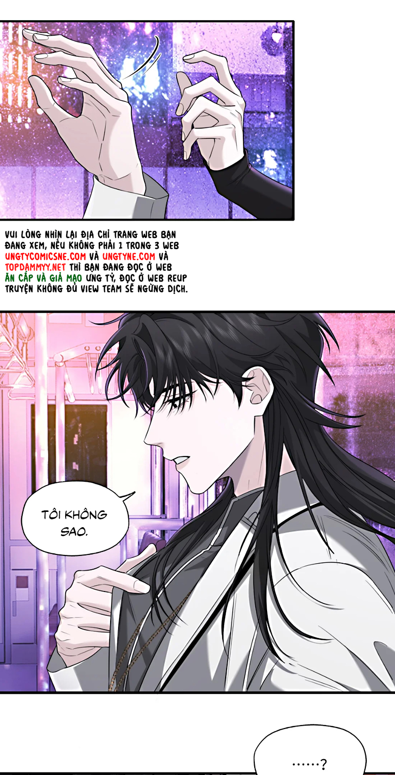 Xóa Sổ Mọi Thứ Về Cậu Chap 18 - Trang 2