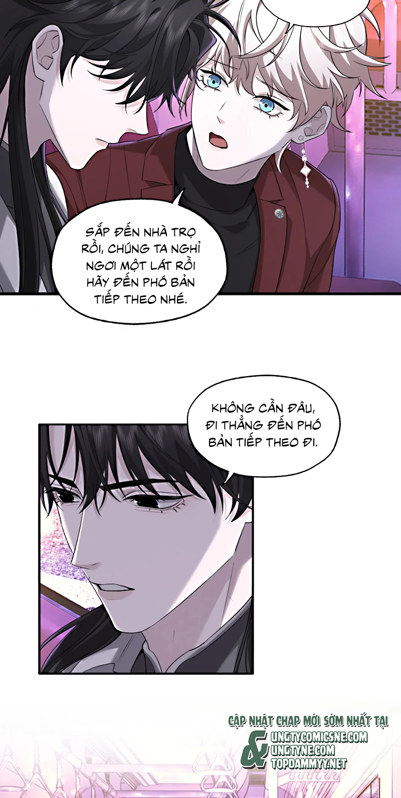 Xóa Sổ Mọi Thứ Về Cậu Chap 18 - Trang 2