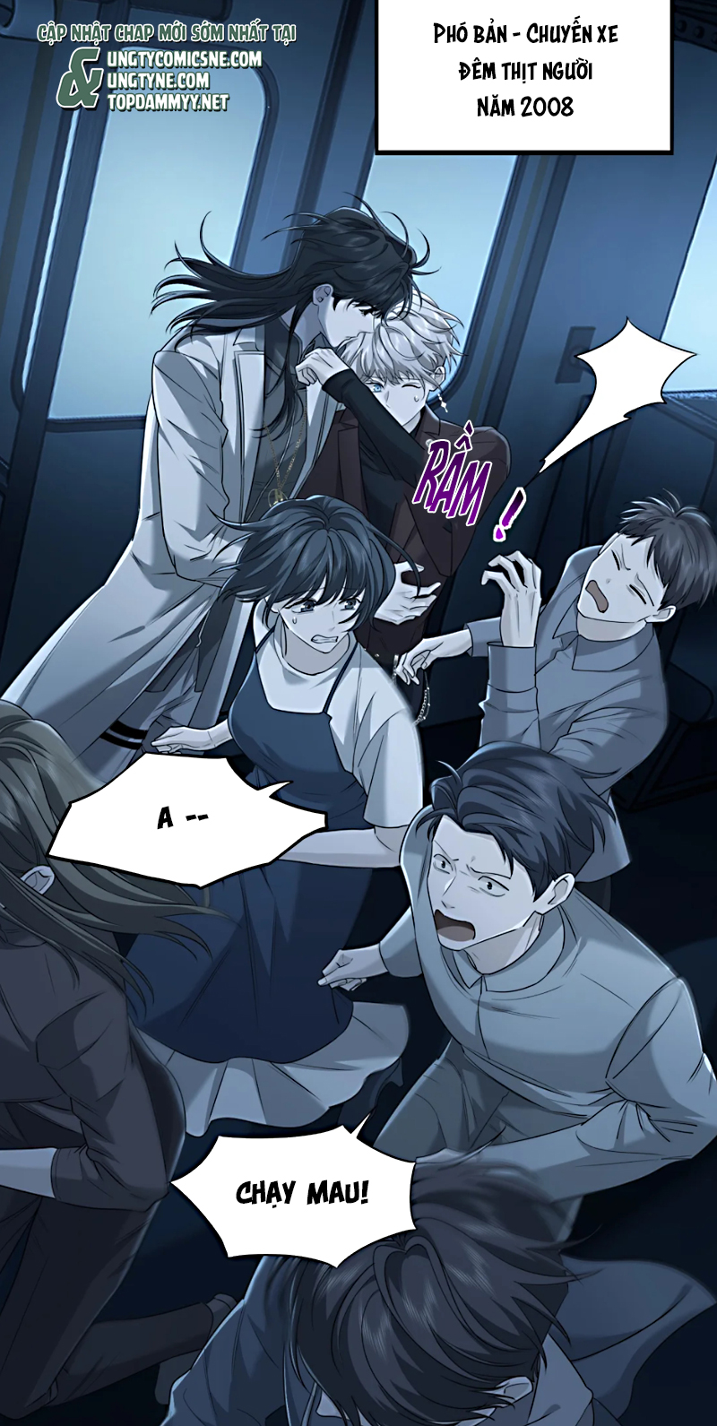 Xóa Sổ Mọi Thứ Về Cậu Chap 18 - Trang 2