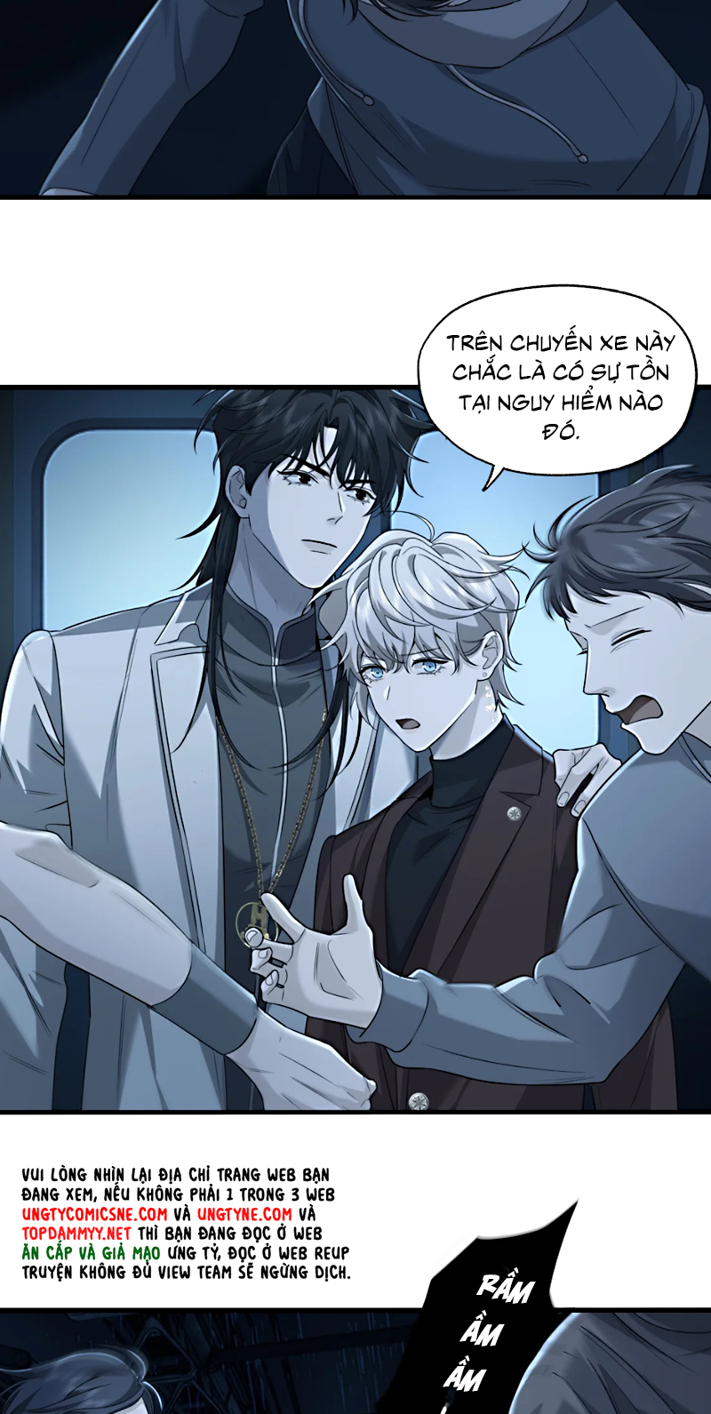 Xóa Sổ Mọi Thứ Về Cậu Chap 18 - Trang 2