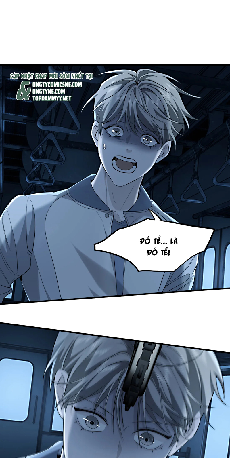 Xóa Sổ Mọi Thứ Về Cậu Chap 18 - Trang 2
