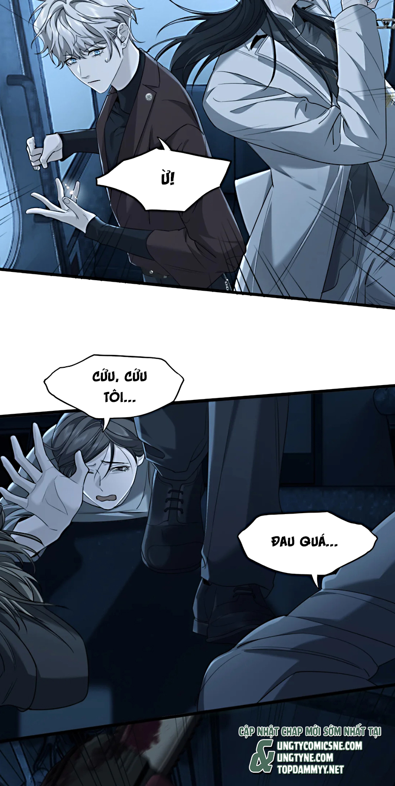 Xóa Sổ Mọi Thứ Về Cậu Chap 18 - Trang 2