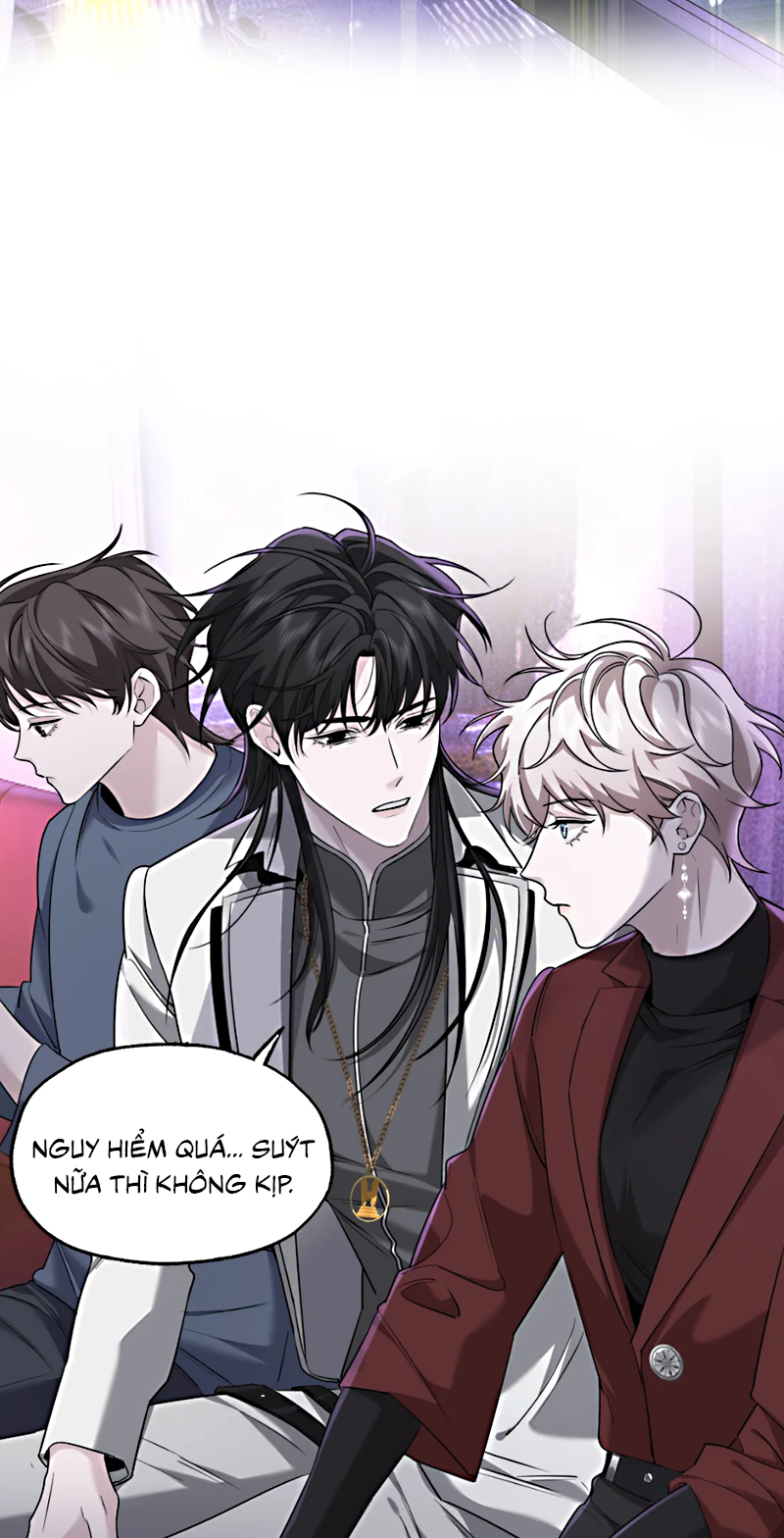 Xóa Sổ Mọi Thứ Về Cậu Chap 18 - Trang 2