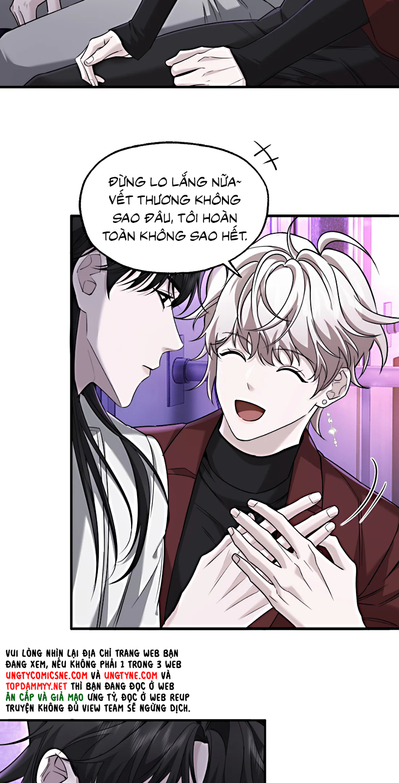 Xóa Sổ Mọi Thứ Về Cậu Chap 18 - Trang 2