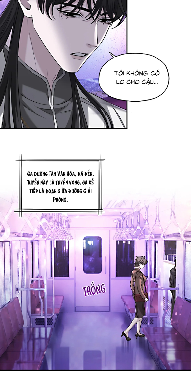 Xóa Sổ Mọi Thứ Về Cậu Chap 18 - Trang 2