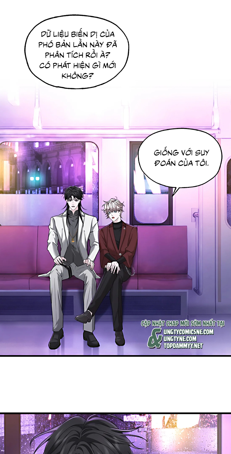 Xóa Sổ Mọi Thứ Về Cậu Chap 18 - Trang 2
