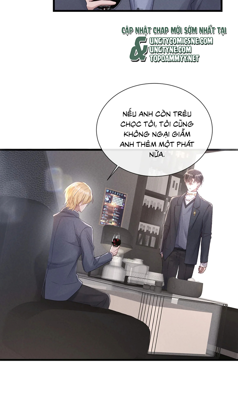 Kế Hoạch Tự Dưỡng Cuồng Khuyển Chap 86 - Trang 2