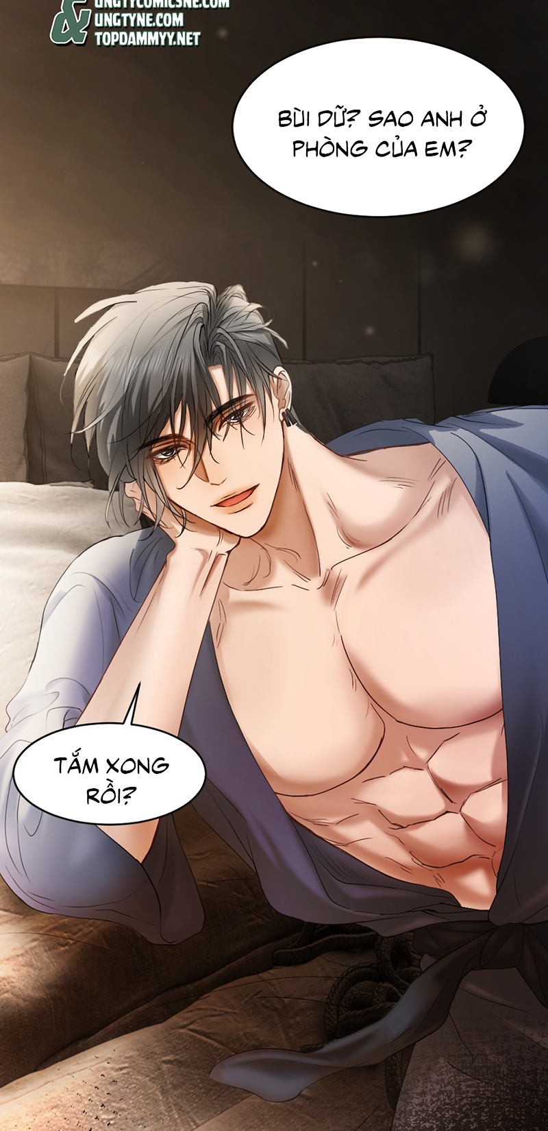 Tiểu Thiếu Gia Dựa Vào Mỹ Mạo Hoành Hành Toàn Hệ Thống Chap 100 - Trang 3