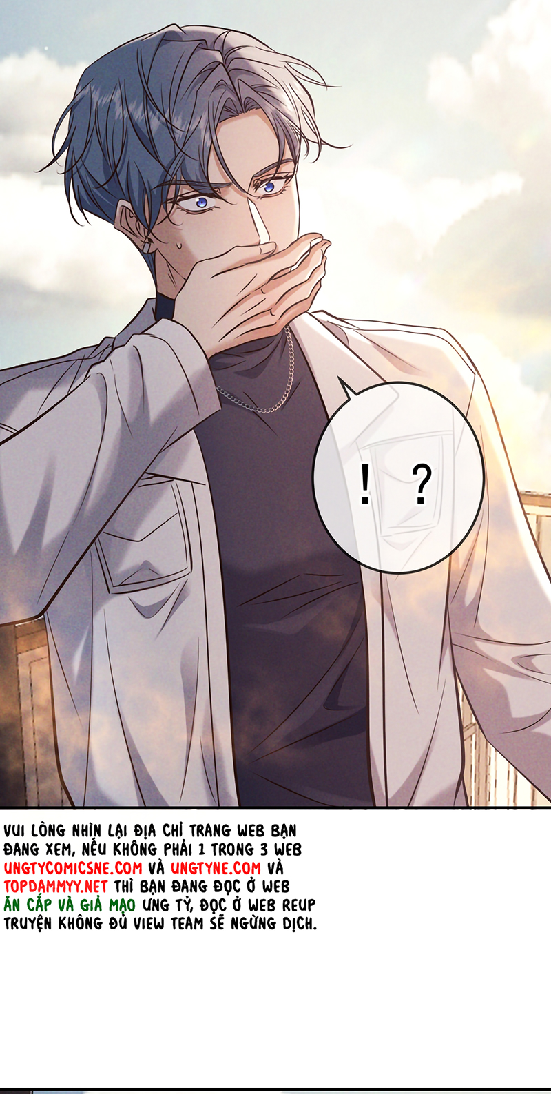 Đêm Tình Yêu Và Sát Ý Chap 84 - Trang 3