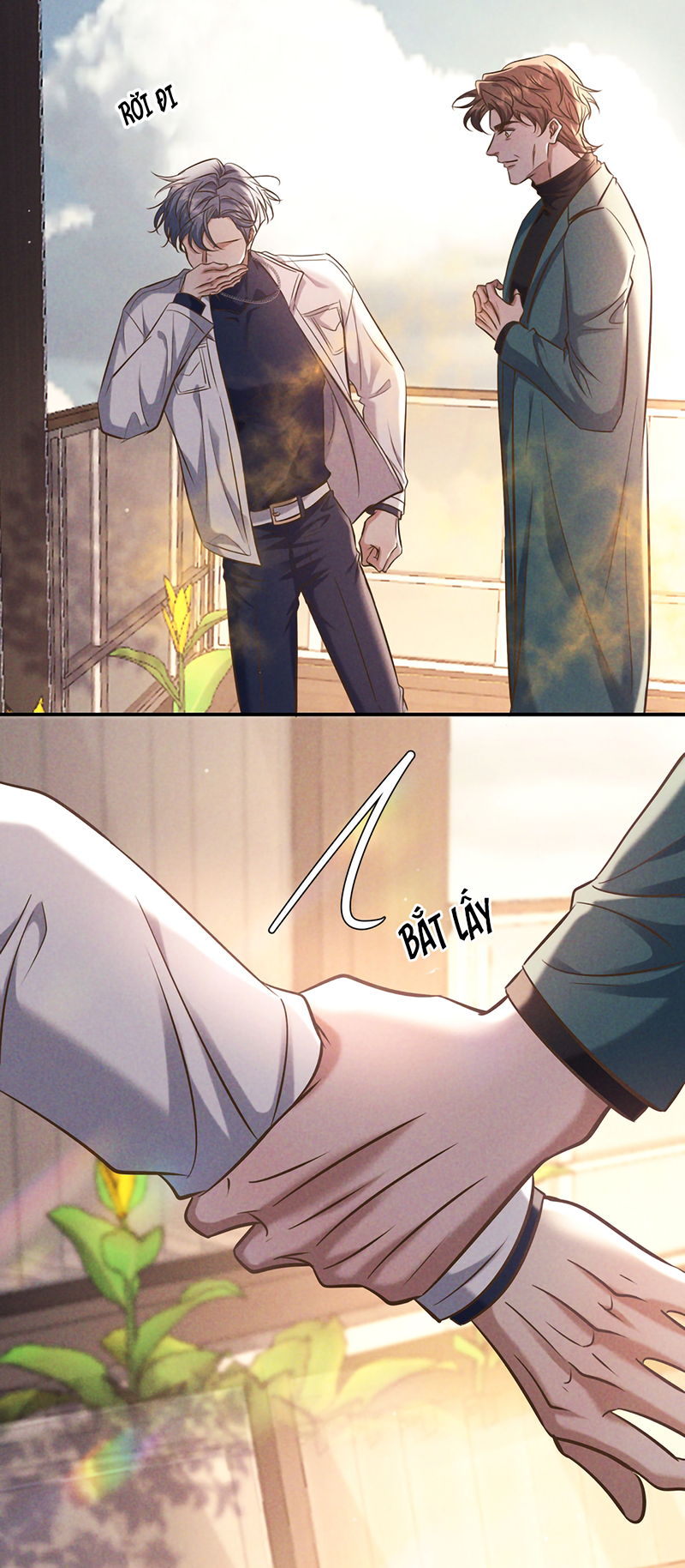 Đêm Tình Yêu Và Sát Ý Chap 84 - Trang 3