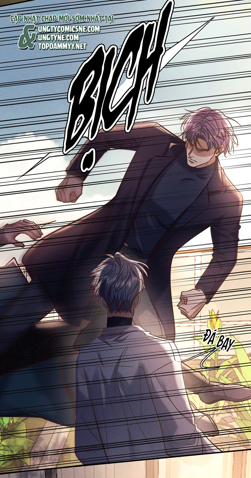 Đêm Tình Yêu Và Sát Ý Chap 84 - Trang 3
