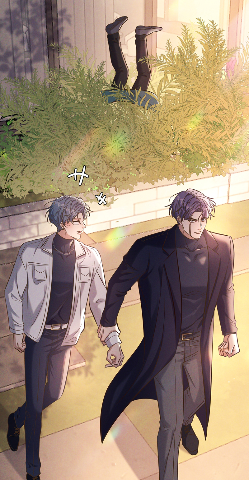Đêm Tình Yêu Và Sát Ý Chap 84 - Trang 3